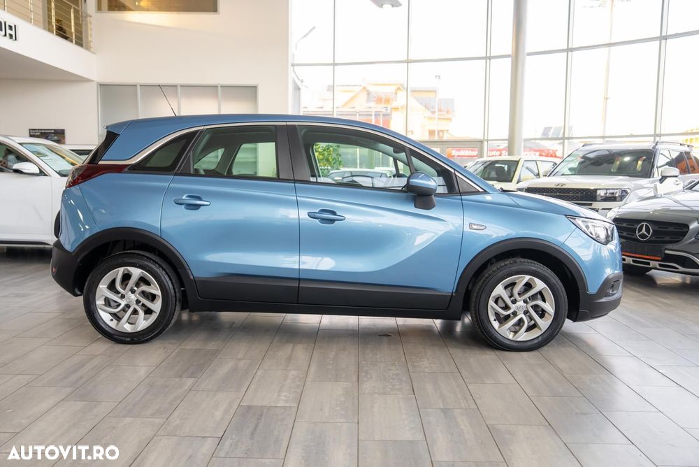 Opel Crossland X 1.5 Diesel Start/Stop Automatik Innovation - 8