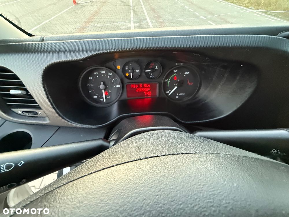 Iveco 35C 3.0 170 KM SERWIS. HI MATIC ZF8!!! - 40