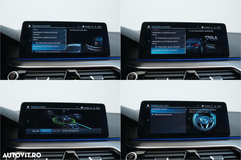 BMW Seria 5 520d Aut. M Sport Edition - 35