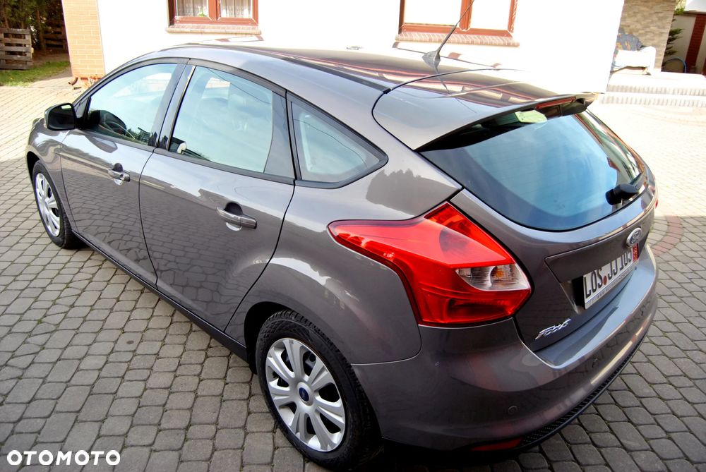 Ford Focus 1.6 Gold X (Edition Start) - 21