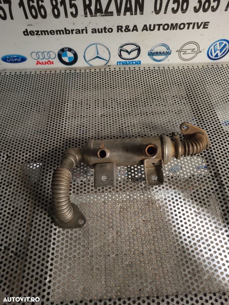 Racitor Gaze Egr Ford Focus 2 C Max Mondeo 1.8 Tdci An 2004-2005-2006-2007-2008-2009-2010 Factura S - 1