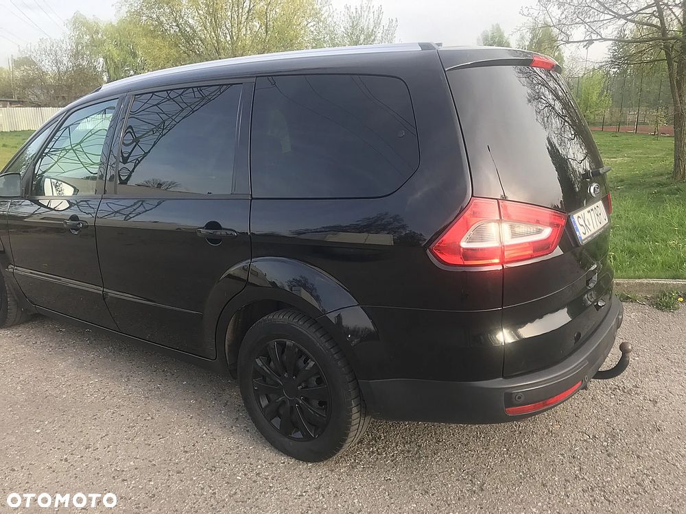 Ford Galaxy 2.0 TDCi Titanium - 6