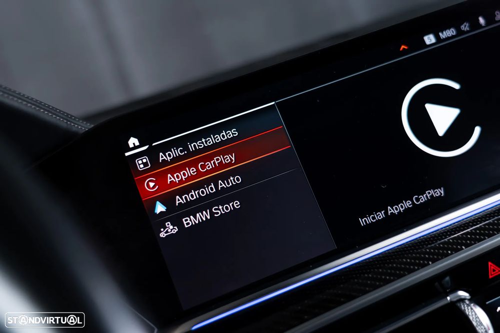 BMW X6 M50i - 23