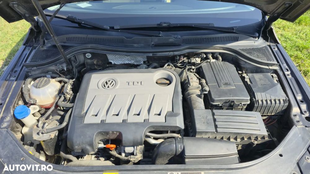 Volkswagen Passat CC 2.0 TDI BMT DSG 4Motion - 8