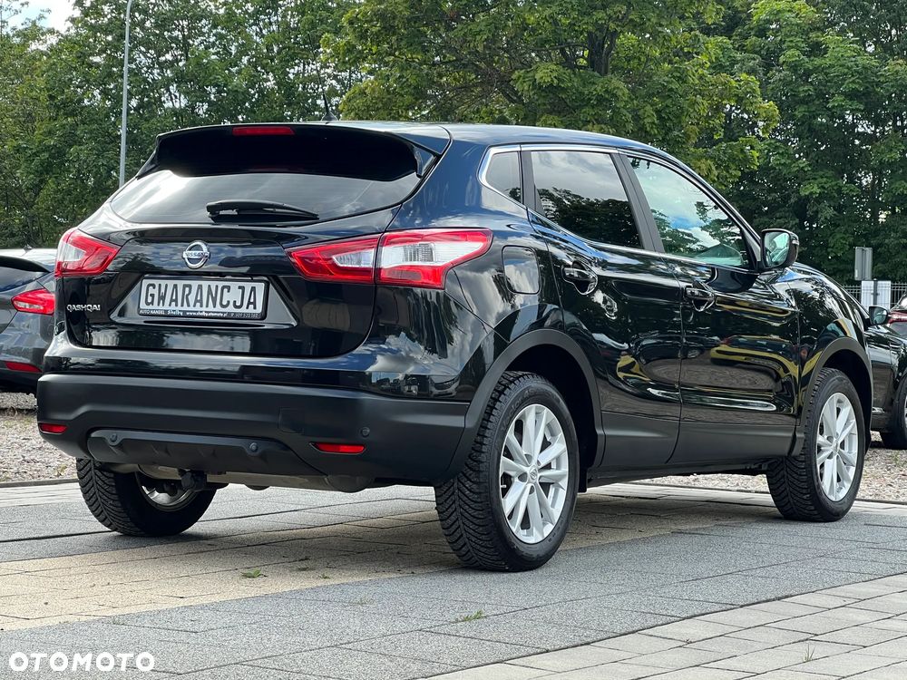 Nissan Qashqai 1.2 DIG-T Xtronic TEKNA - 10