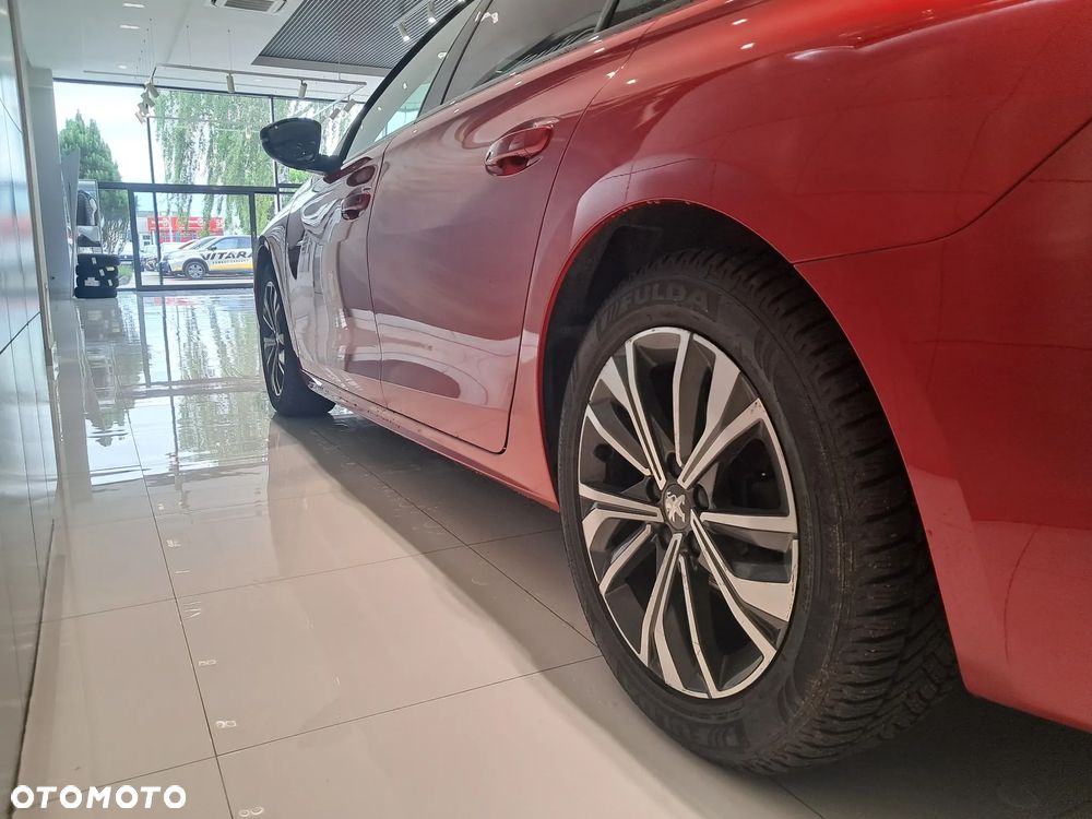 Peugeot 508 1.5 BlueHDi Allure Pack S&S EAT8 - 8