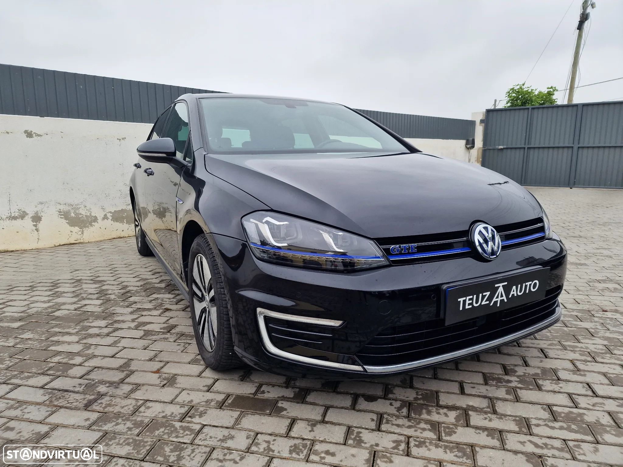 VW Golf 1.4 GTE Plug-in - 1