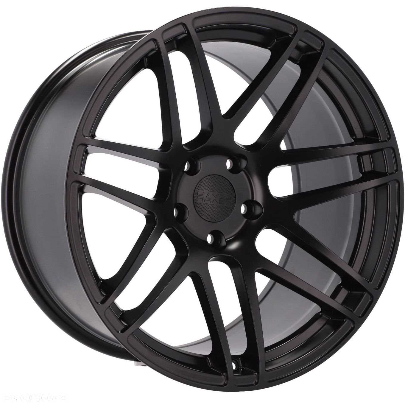 4x Felgi 19 5x120 m.in. do BMW 1 F20 2 F22 3 F30 5 F10 7 F01 - XF995 (HX022) - 2