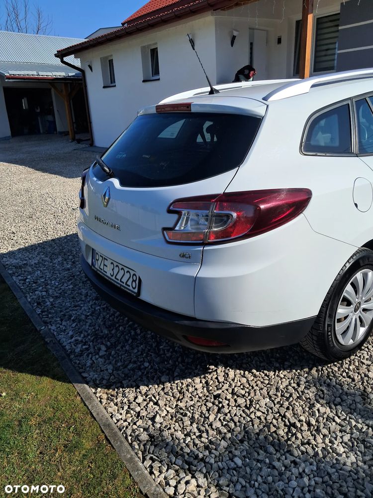 Renault Megane 1.5 dCi Authentique - 7