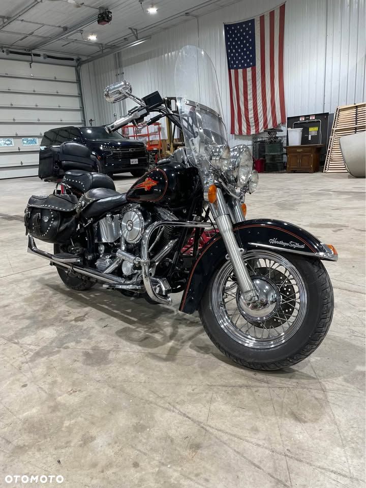 Harley-Davidson Softail Heritage Classic - 1
