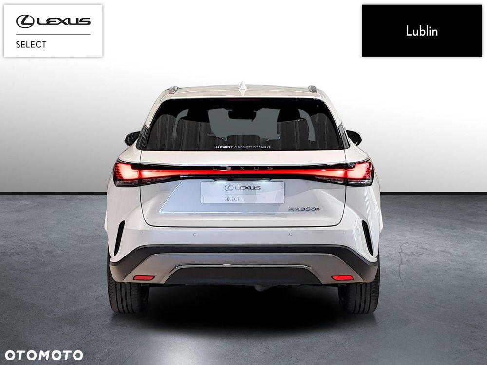 Lexus RX - 4