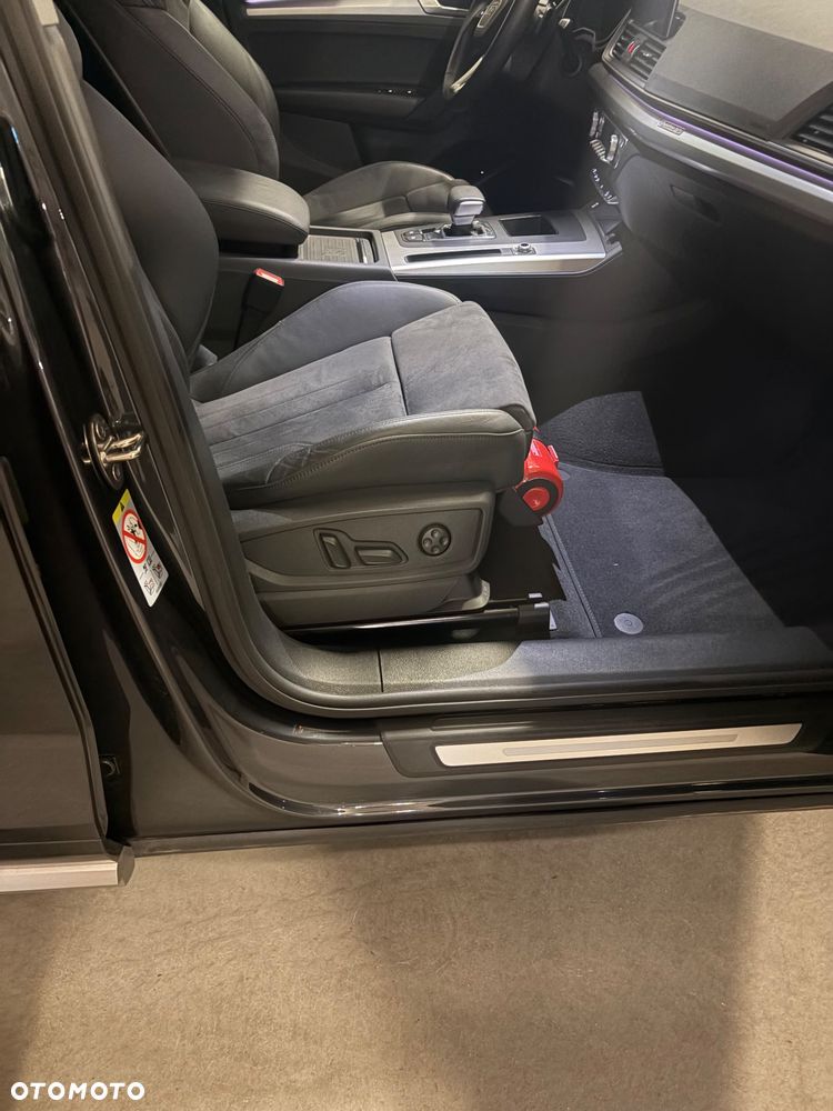 Audi Q5 TDI mHEV 150 kW Quattro S tronic - 8
