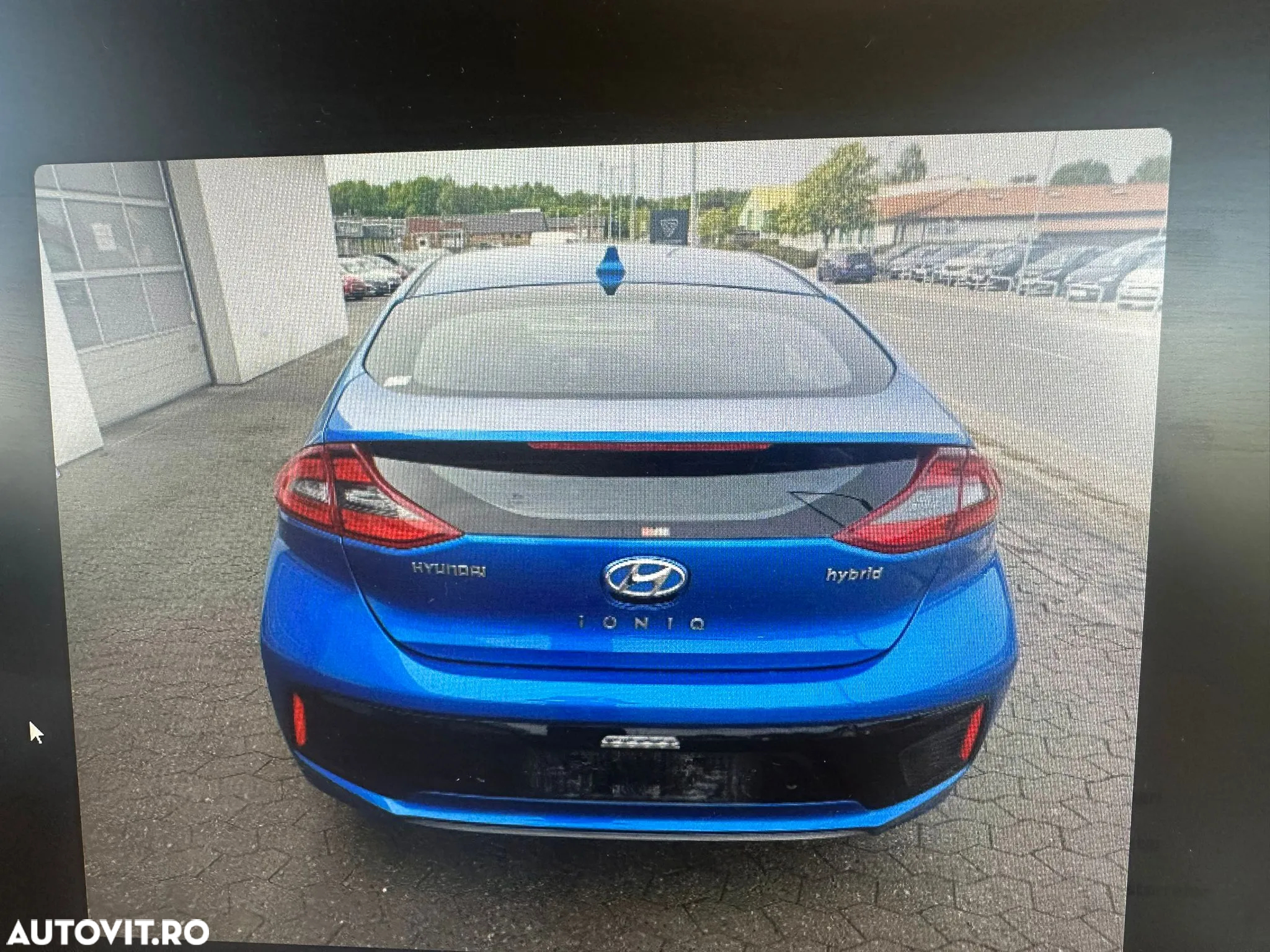 Hyundai IONIQ Hybrid 1.6 GDI Style - 9