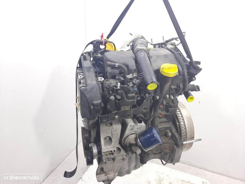 MOTOR COMPLETO RENAULT MEGANE REF. K9K657 - 1
