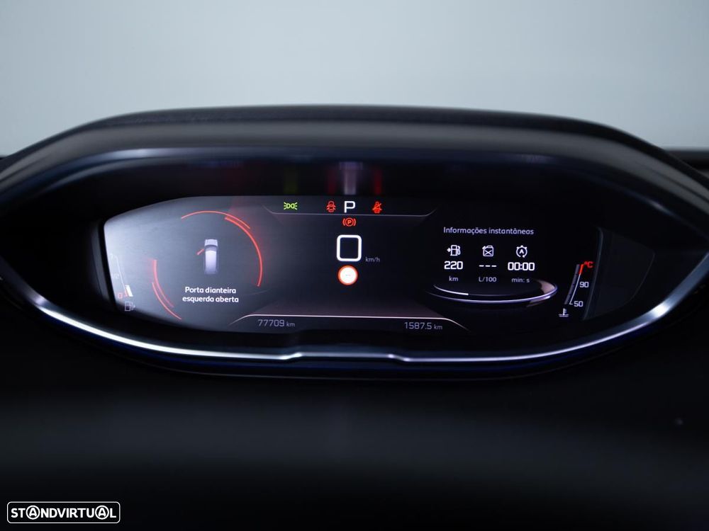 Peugeot 5008 1.5 BlueHDi GT EAT8 - 25