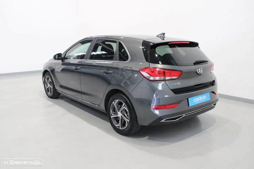 Hyundai i30 1.0 T-GDI Style Plus - 4