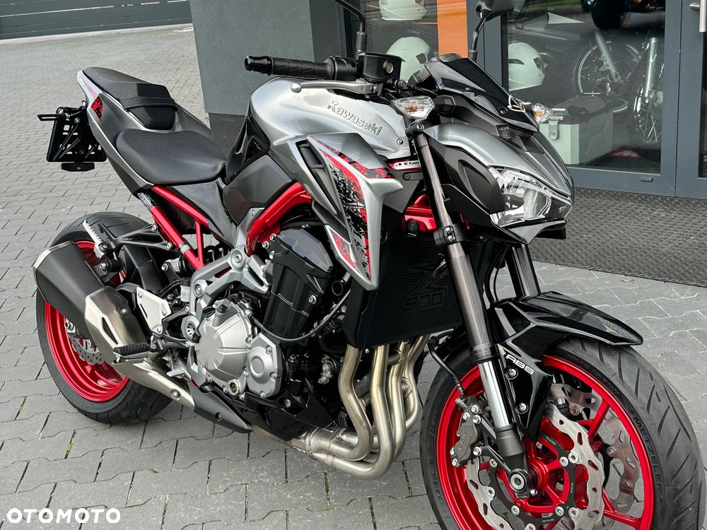 Kawasaki Z 900 - 24
