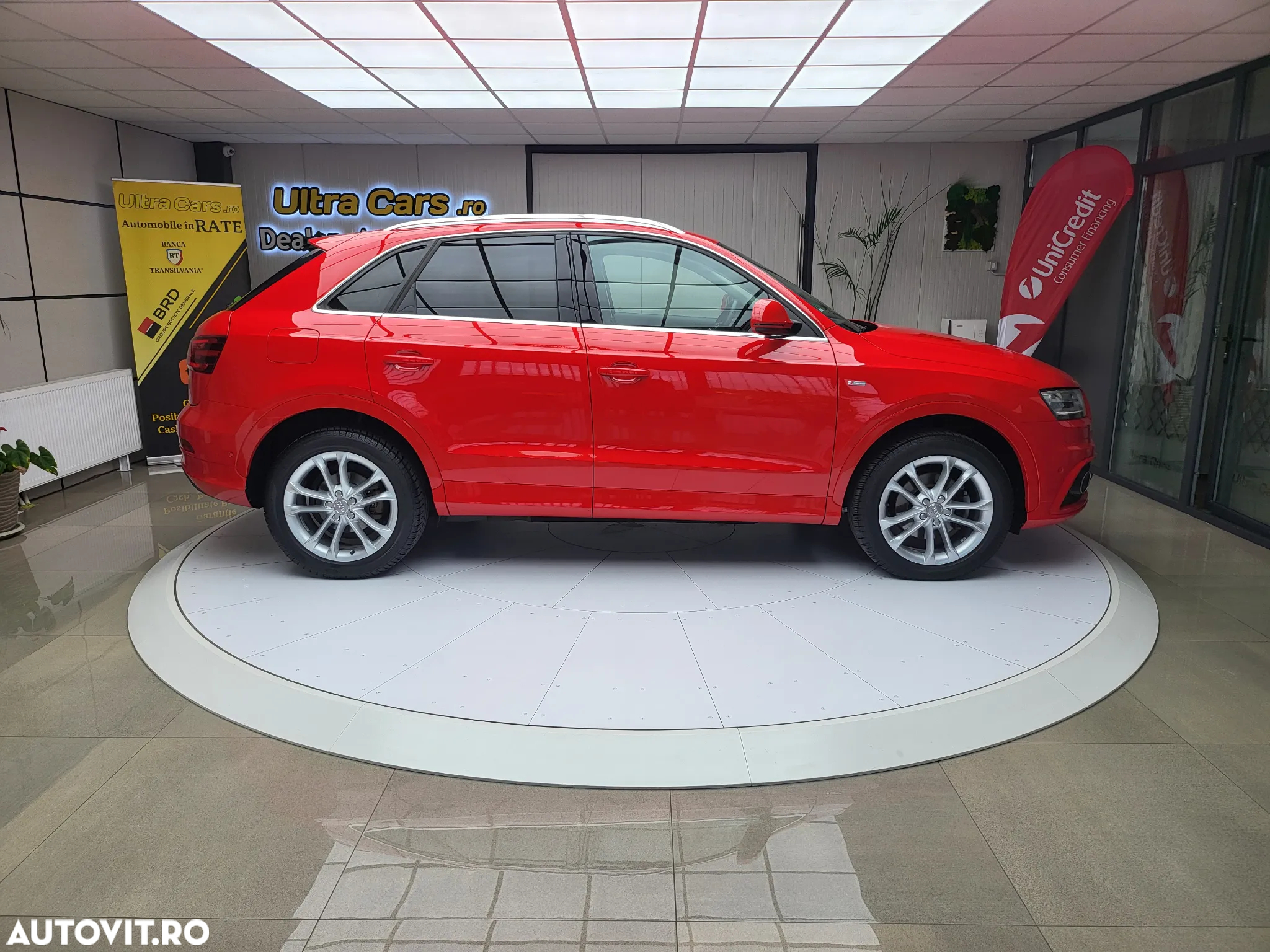 Audi Q3 2.0 TDI Quattro S tronic - 7