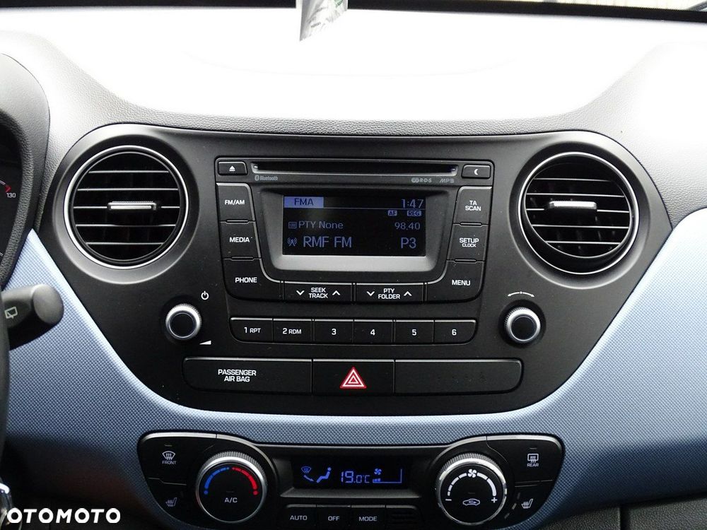 Hyundai i10 1.0 GO - 22