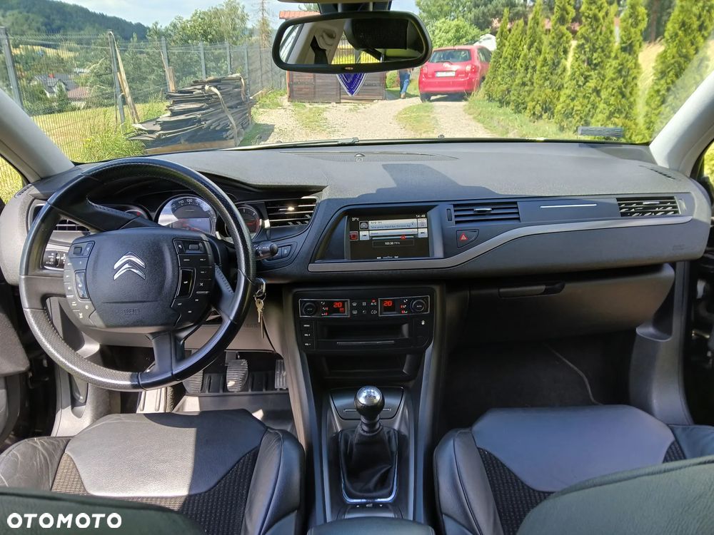 Citroën C5 BlueHDi 150 S&S Business Class - 8