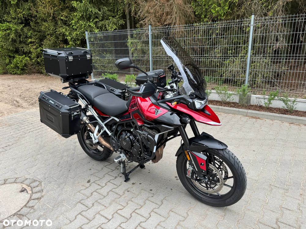 Triumph Tiger - 22