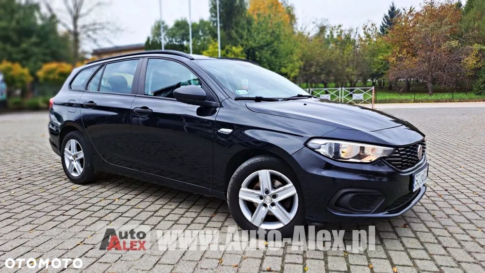 Fiat Tipo Kombi 1.4 16V Pop - 4