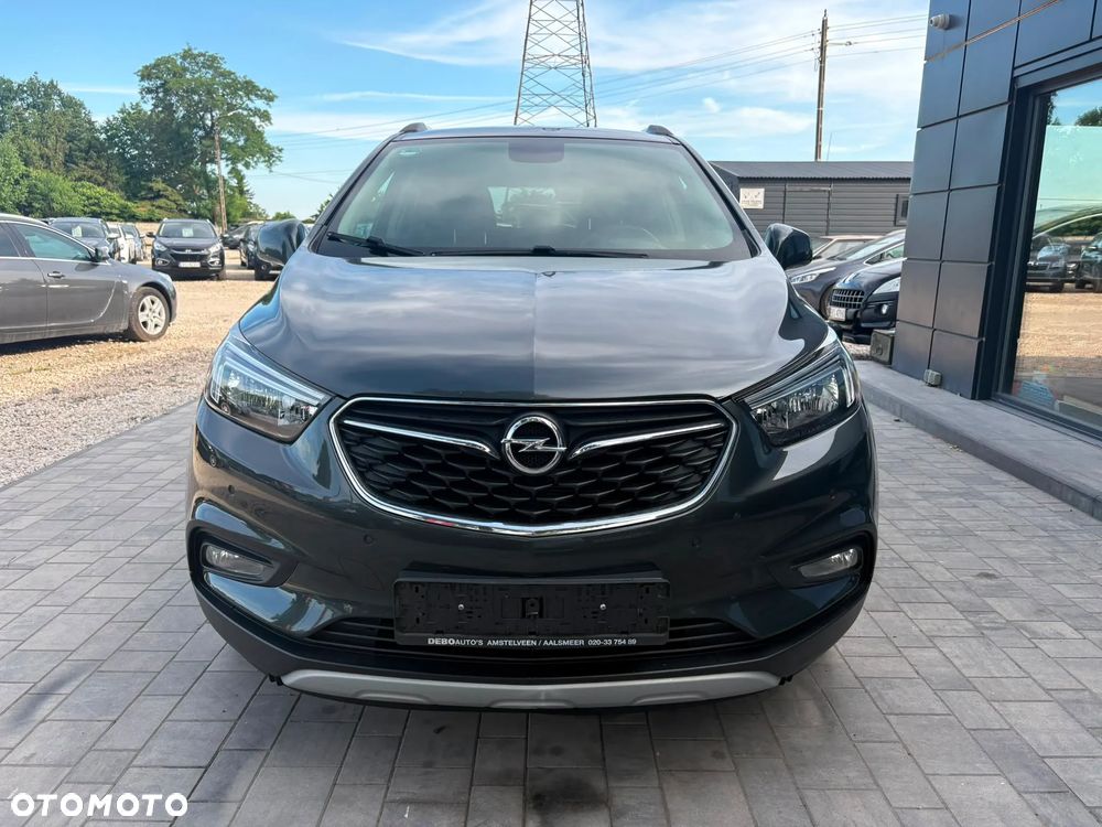 Opel Mokka X 1.4 T Enjoy S&S - 2