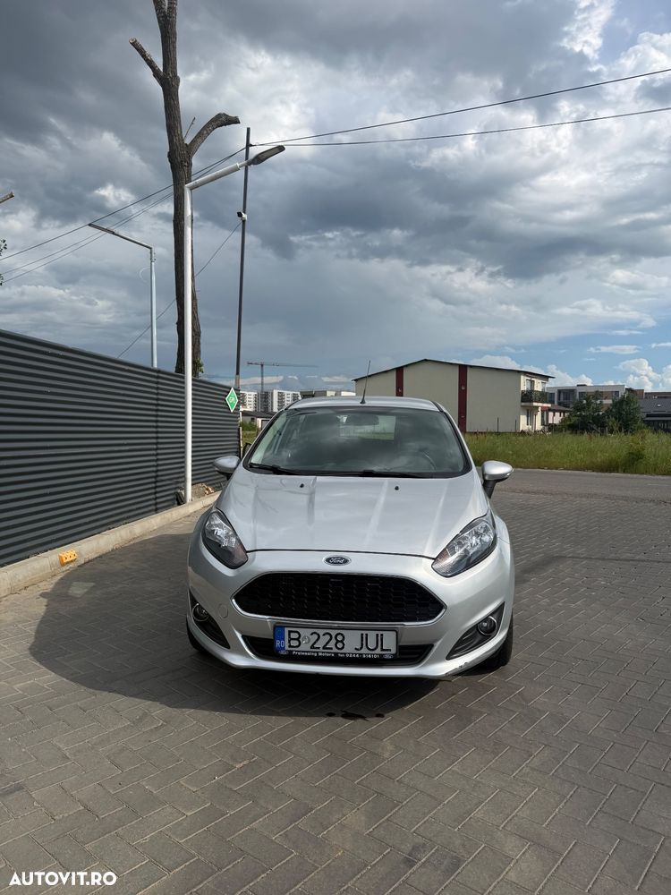 Ford Fiesta - 9