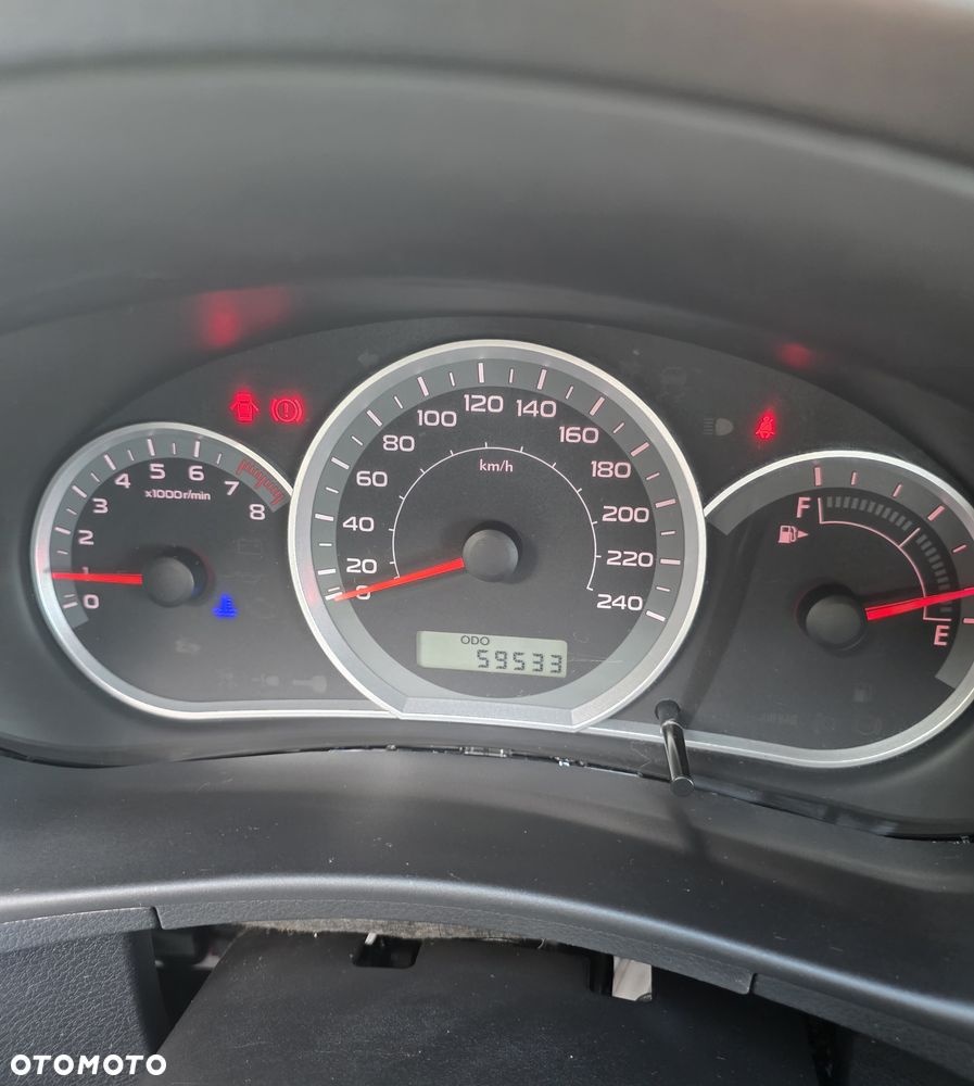Subaru Impreza - 17