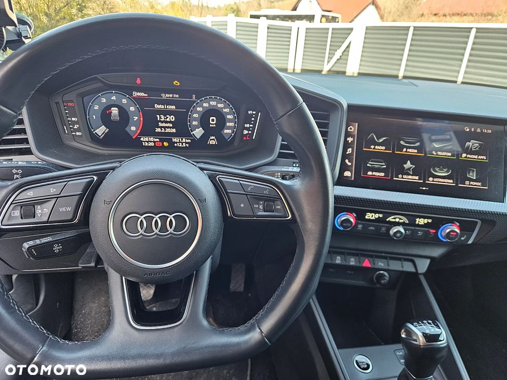 Audi A1 Sportback 30 TFSI S Line - 5
