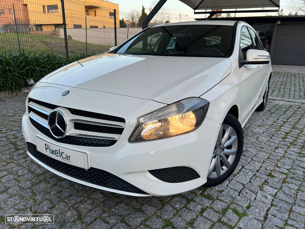 Mercedes-Benz A 180 CDi BE Edition Style