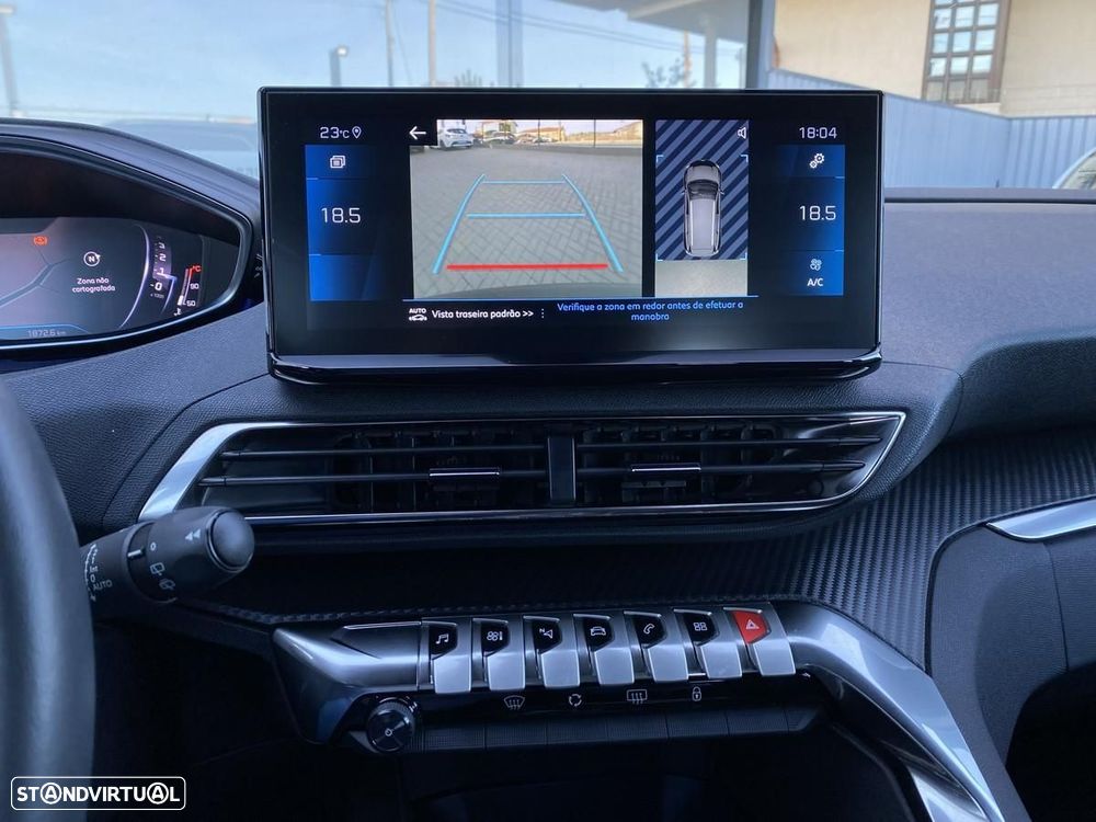 Peugeot 5008 1.5 BlueHDi Active Pack EAT8 - 19