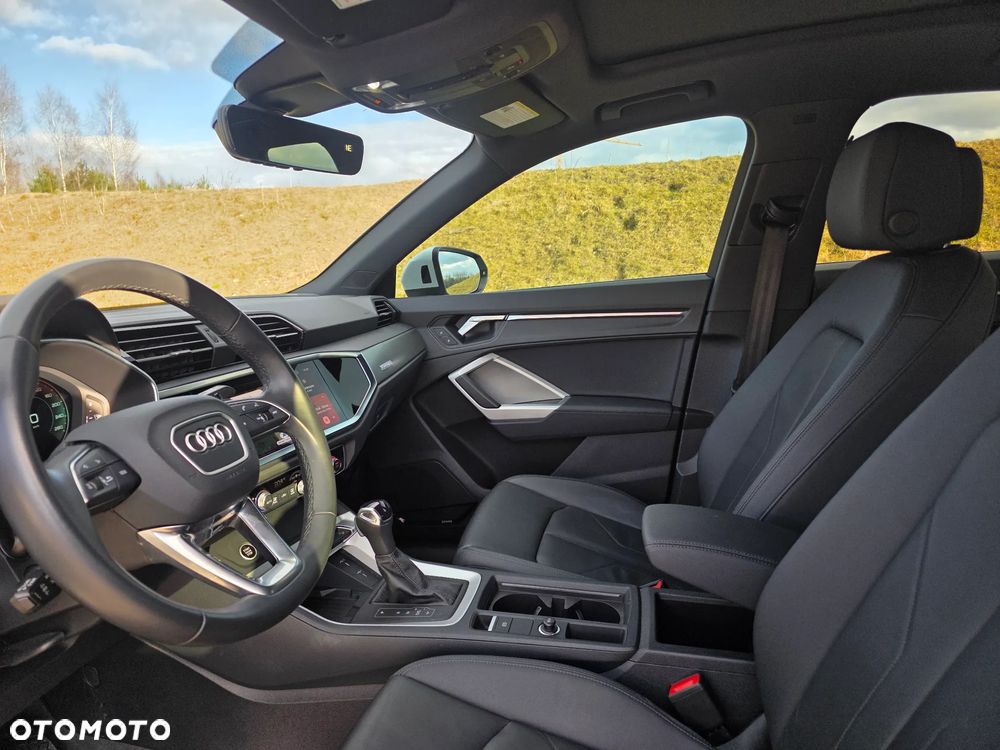 Audi Q3 45 TFSI Quattro S-Line S tronic - 21