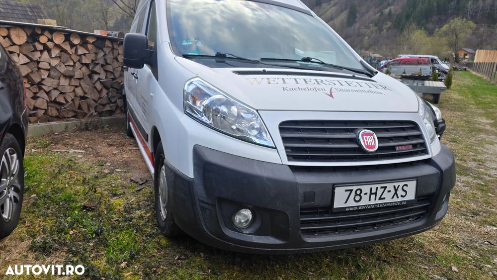 Fiat Scudo - 2