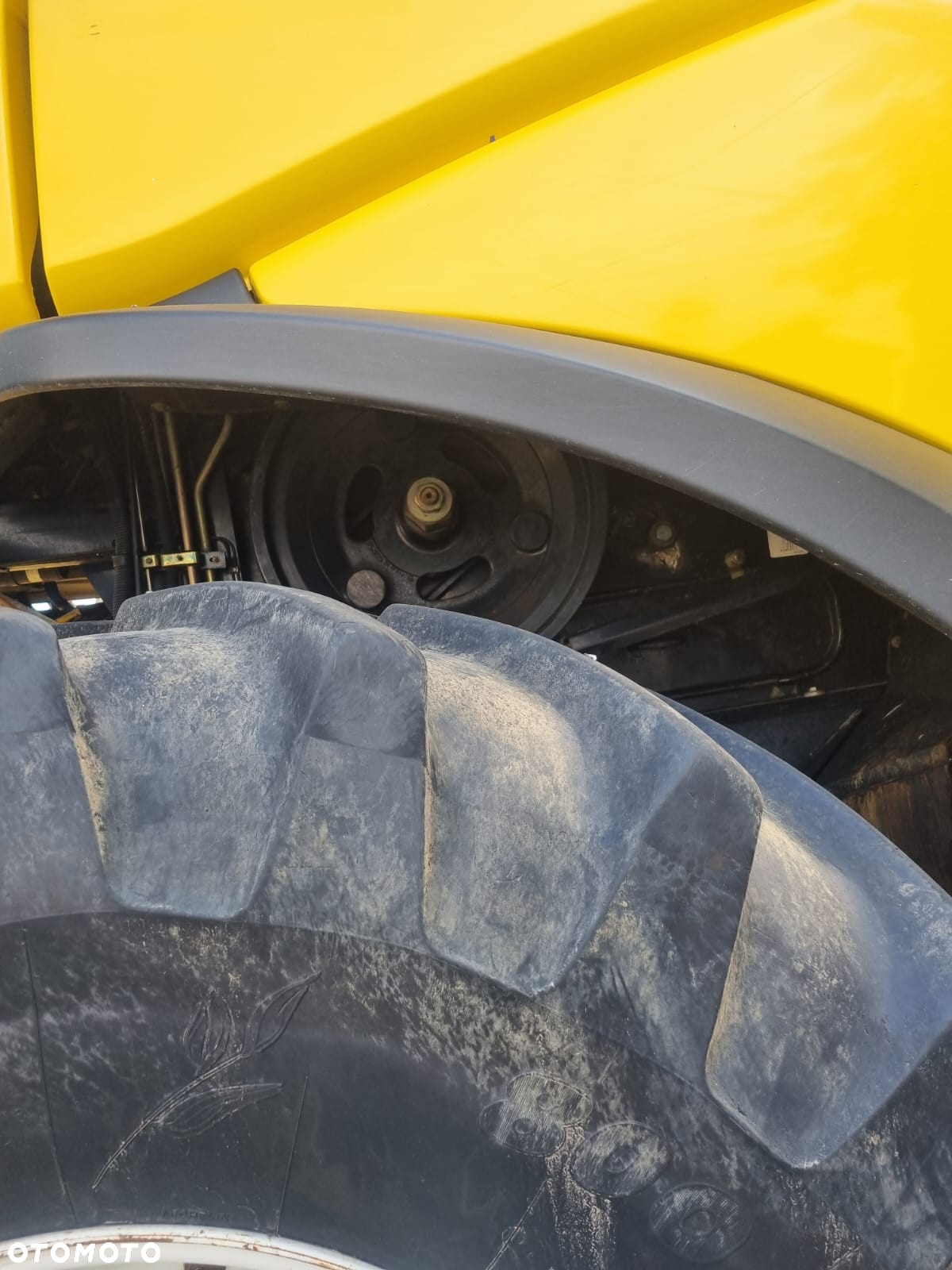New Holland CX 8070 - 11
