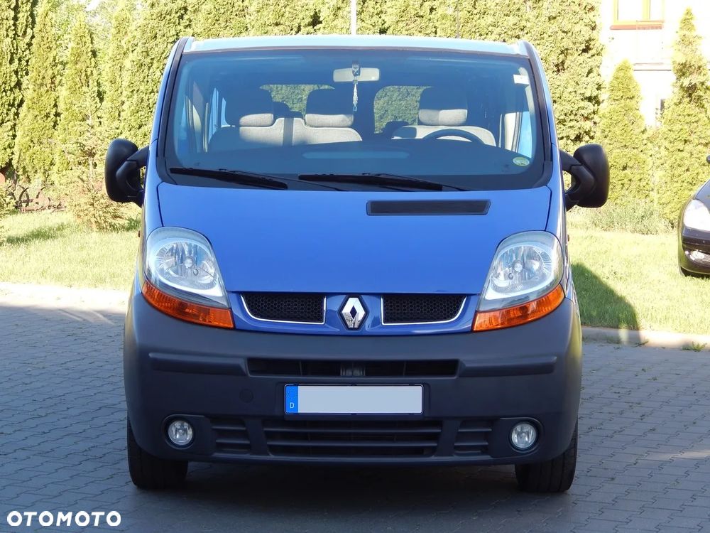 Renault Trafic Generation Expression - 5