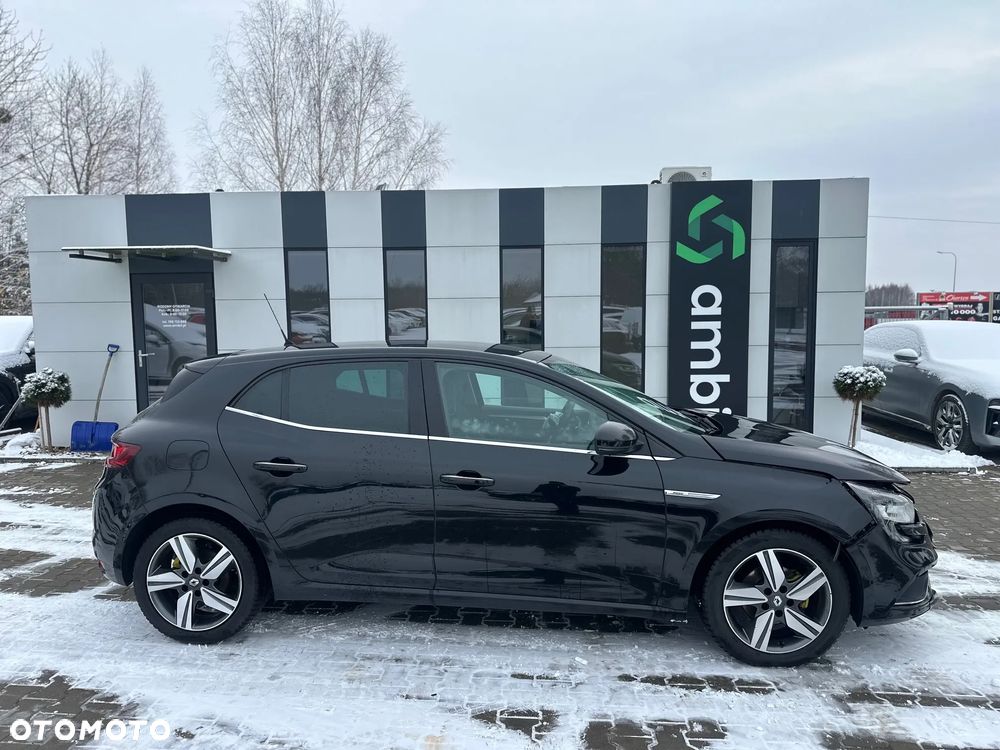 Renault Megane ENERGY dCi 110 Start & Stop Bose Edition - 4