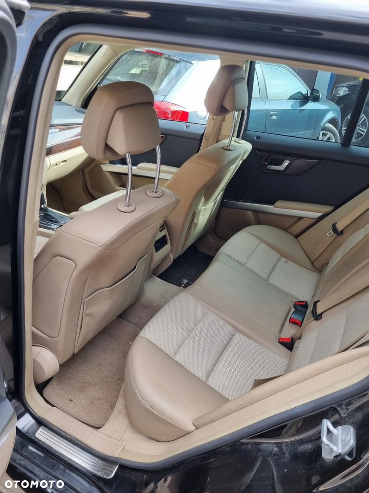 Mercedes-Benz GLK 350 CDI 4-Matic - 8
