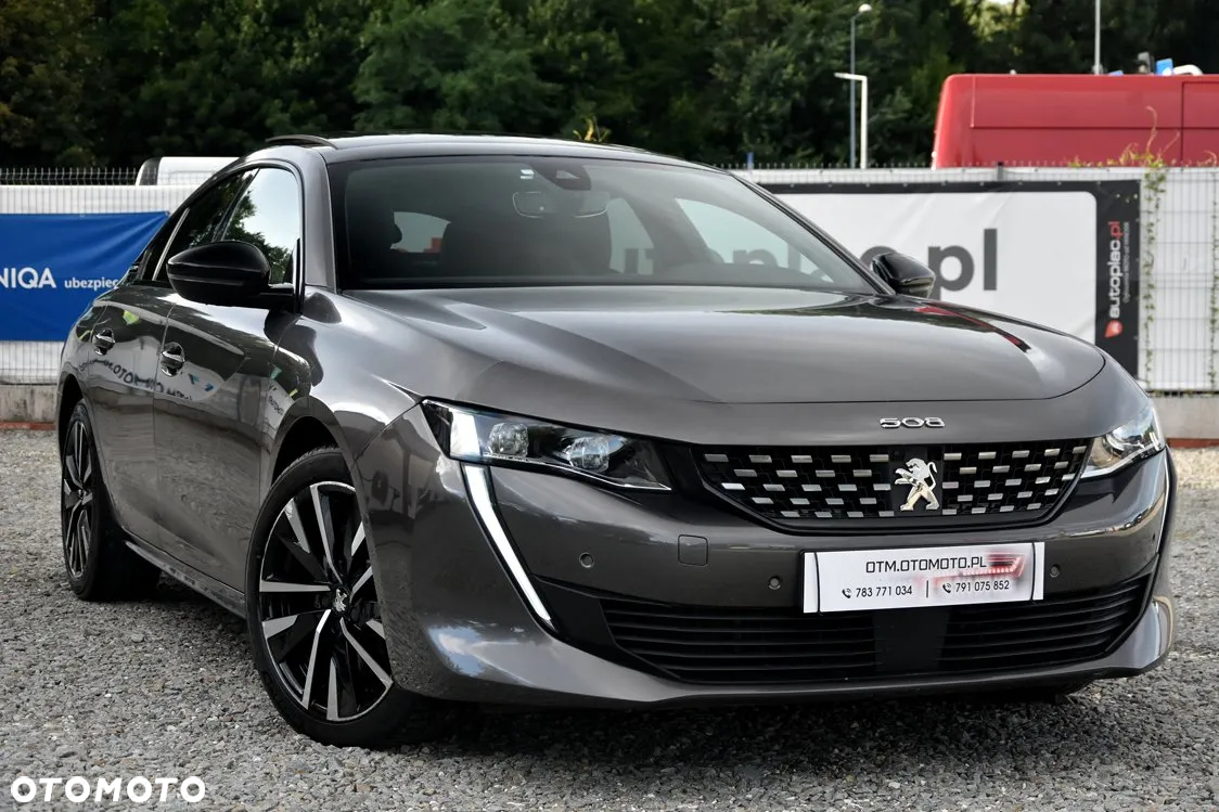 Peugeot 508 - 10