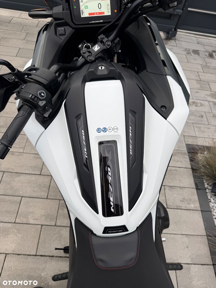Honda NC - 17
