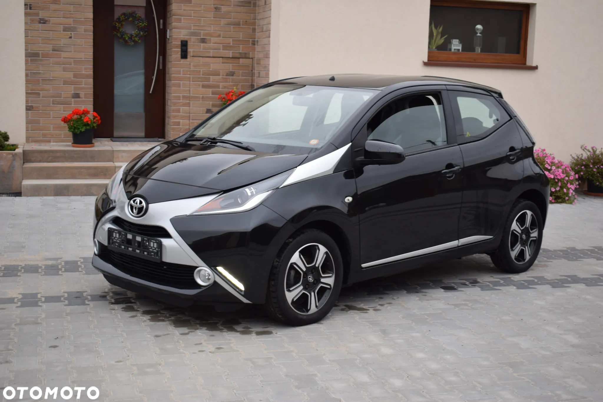 Toyota Aygo 1.0 VVT-i Sprint EU6 - 9