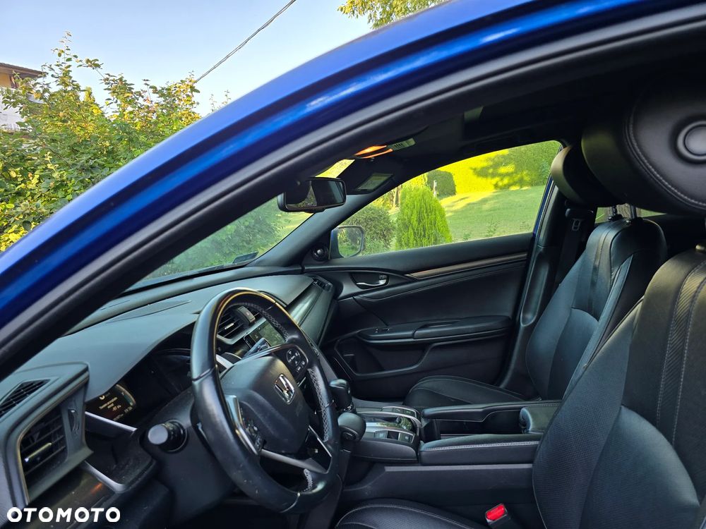 Honda Civic 1.5 T Prestige (Navi) - 11