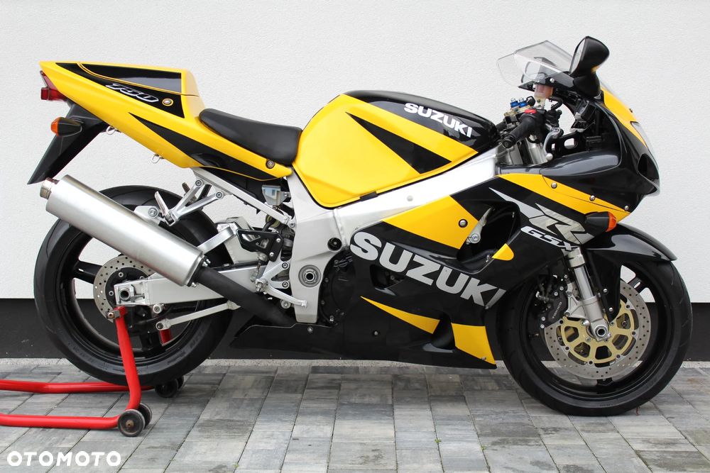 Suzuki GSX-R - 5
