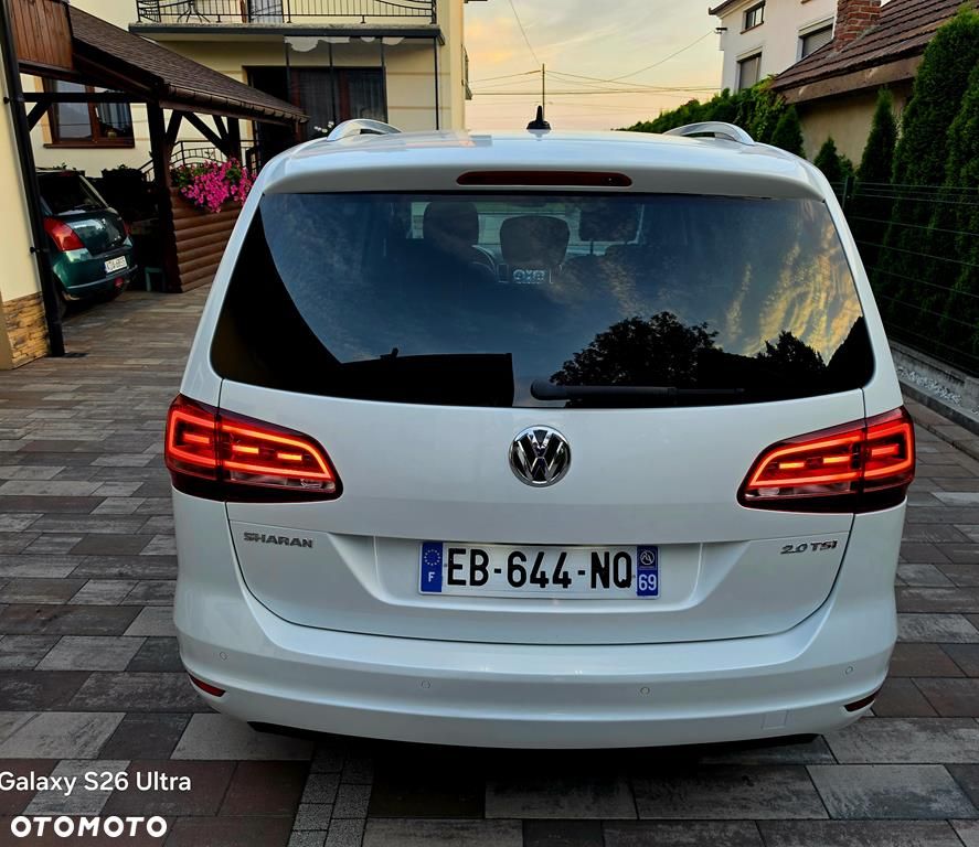 Volkswagen Sharan 2.0 TSI DSG (BlueMotion Technology) Comfortline - 19