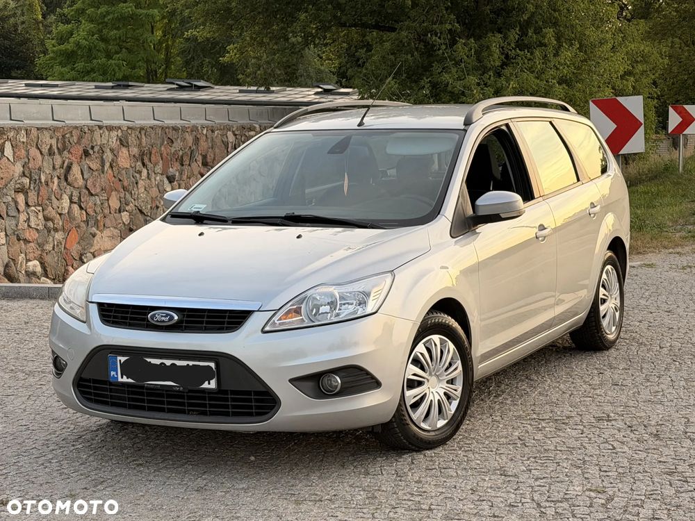 Ford Focus 1.6 Trend - 1
