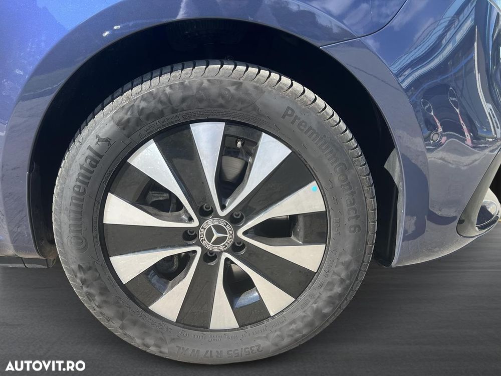 Mercedes-Benz V 250 d Combi Extra-lung 190 CP AWD 9AT Avantgarde - 17