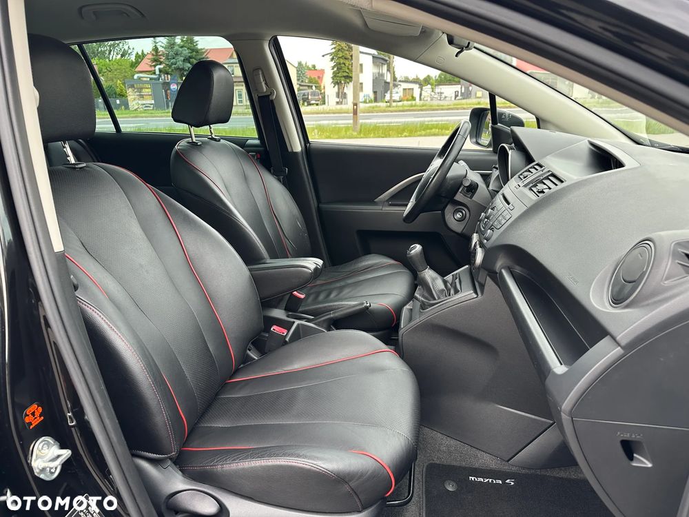 Mazda 5 1.6 MZ-CD Sports-Line - 11