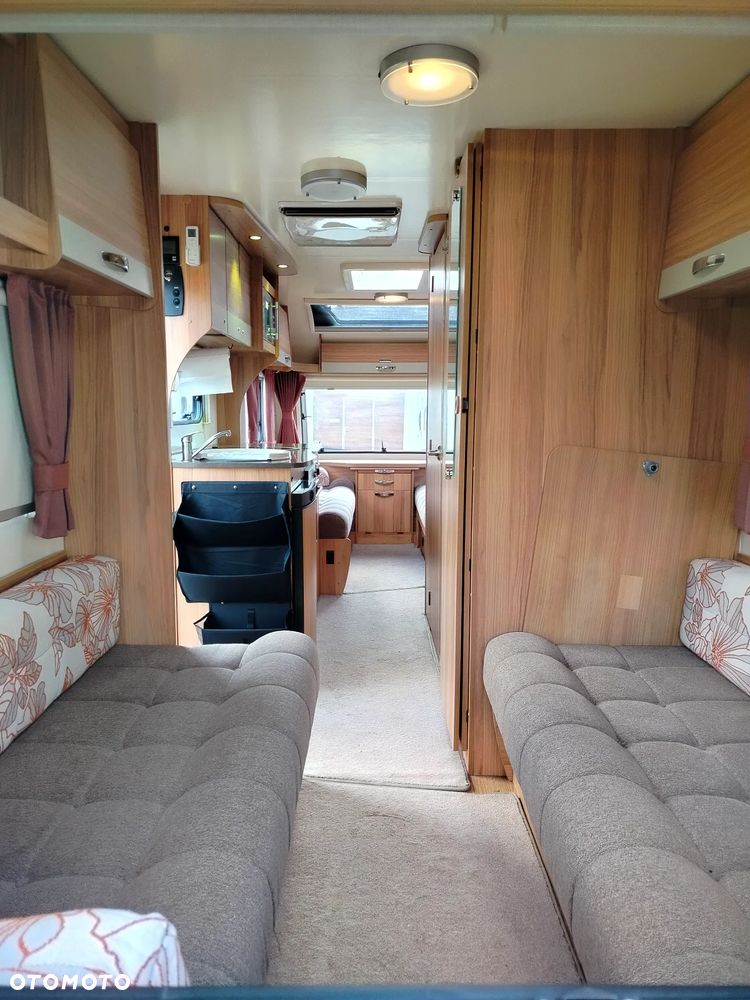 Bailey Pursuit 560-5 - 6