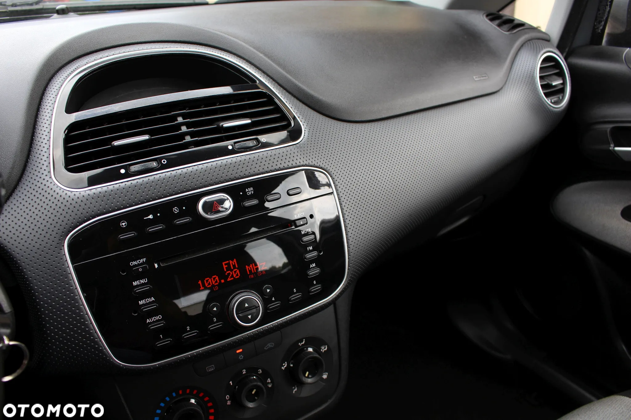 Fiat Punto Evo 1.4 8V Dynamic - 15