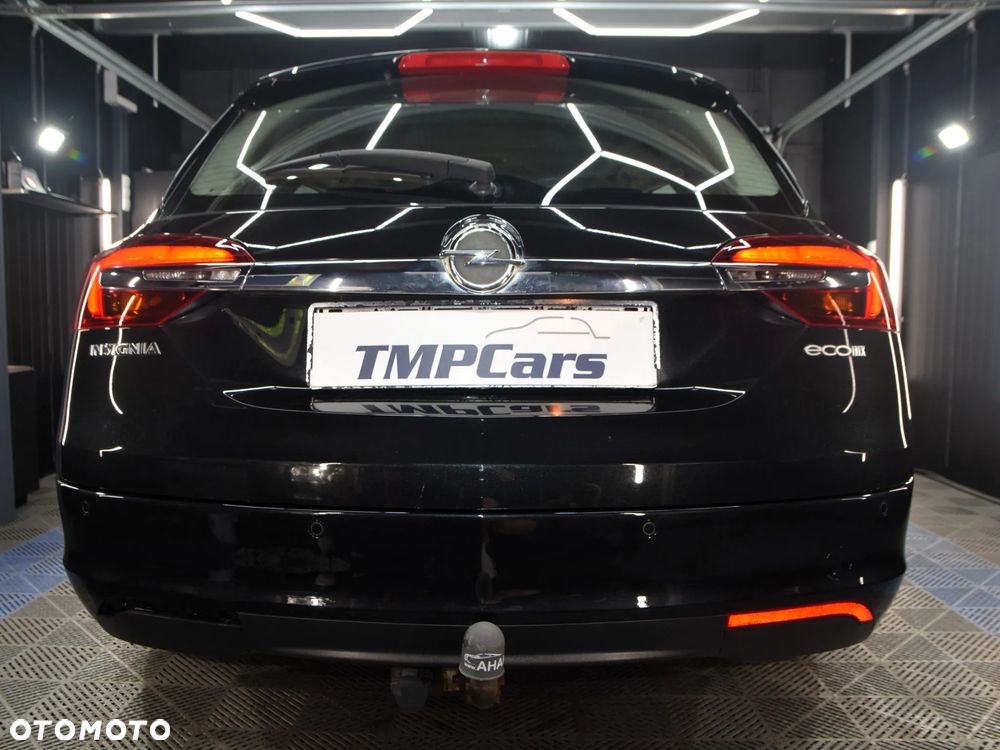 Opel Insignia 2.0 CDTI Cosmo ecoFLEX S&S - 11